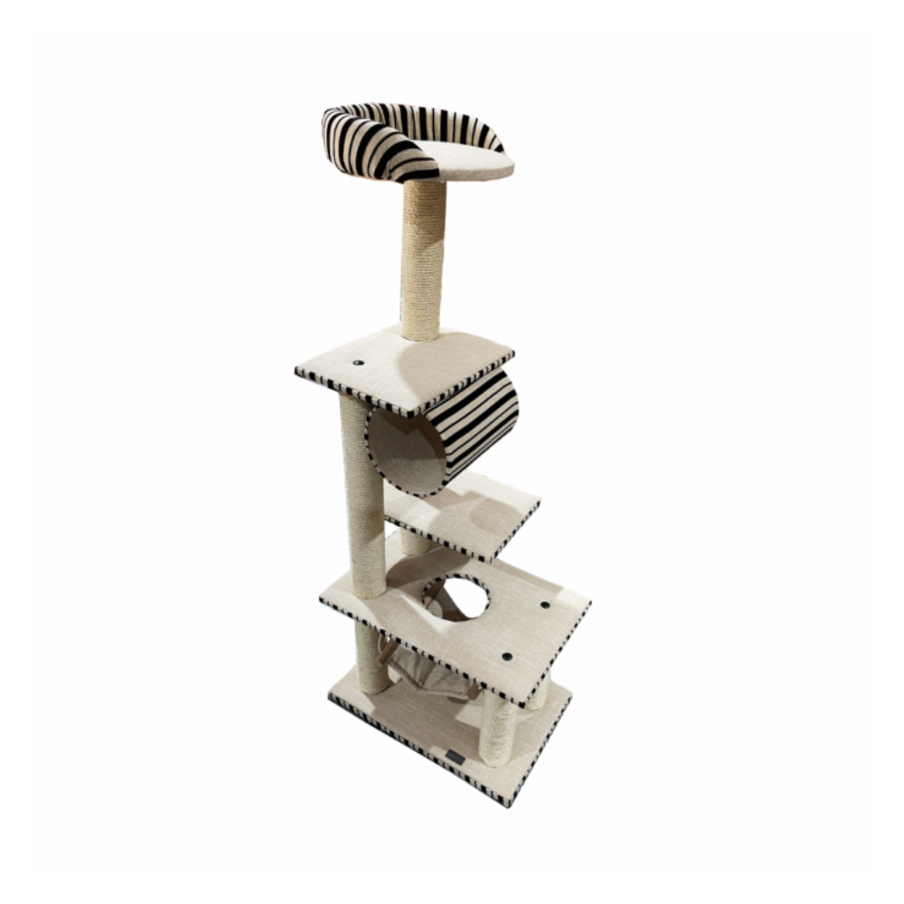 Catry Scratcher Post 60x40x150cm