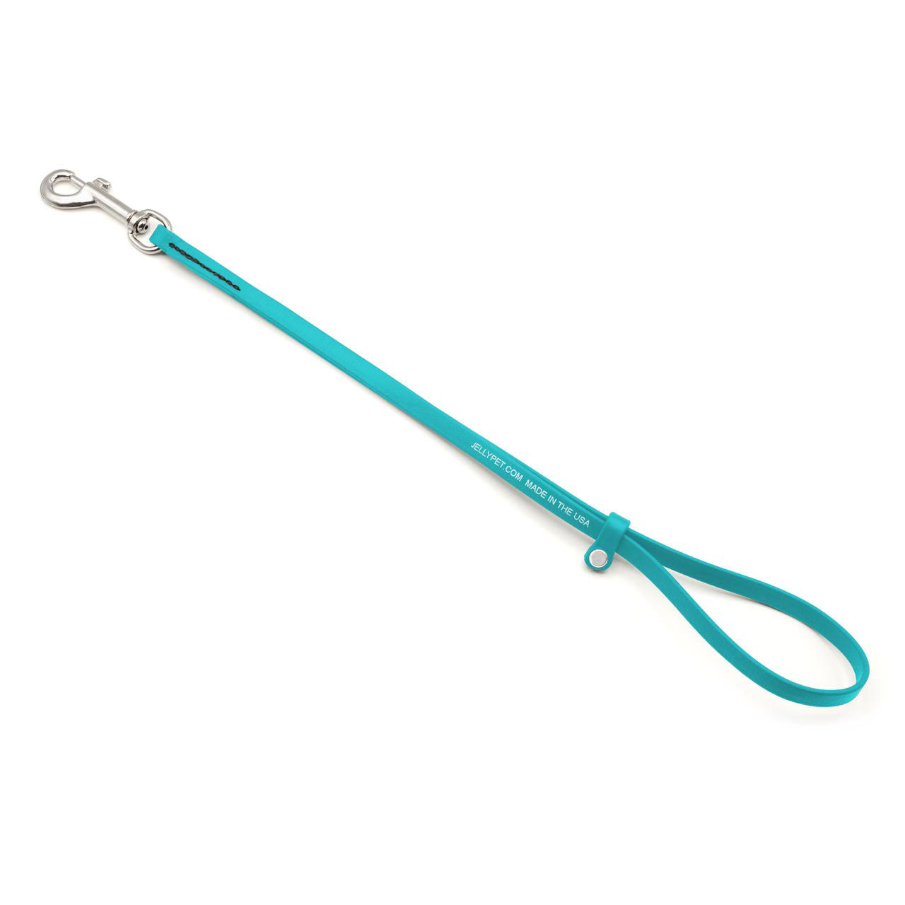 Jelly Pet Grooming Loop 3/8'' x18''[Color - Teal]