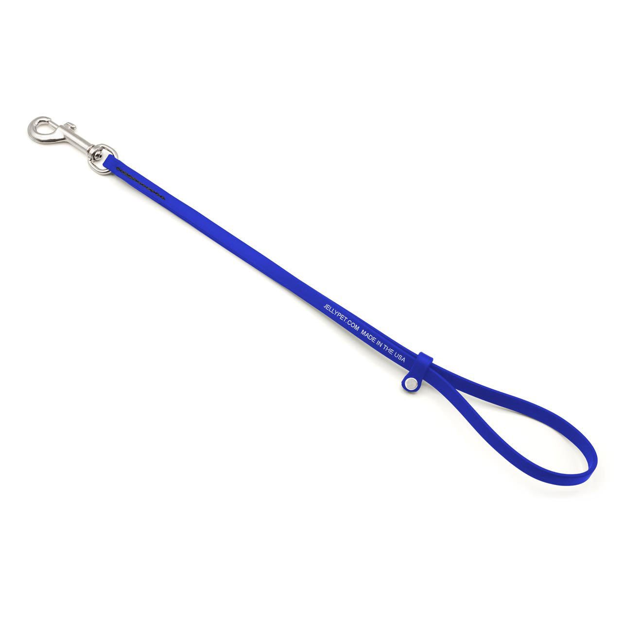 Jelly Pet Grooming Loop 3/8'' x24''[Color - Royal Blue]