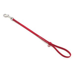Jelly Pet Grooming Loop 3/8'' x18''[Color - Maroon]