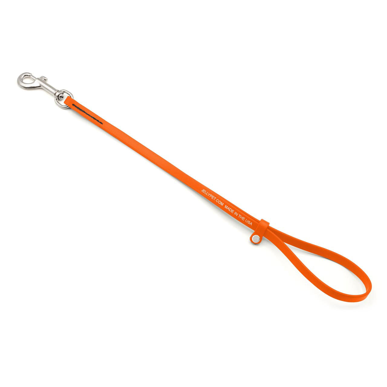 Jelly Pet Grooming Loop Heavy Duty 1/2" x24"[Color - Hunter Orange]
