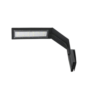Karis Quanlong Ultra Thin LED Aquarium Clamp Lamb 6W, 110-220V  50-60Hz