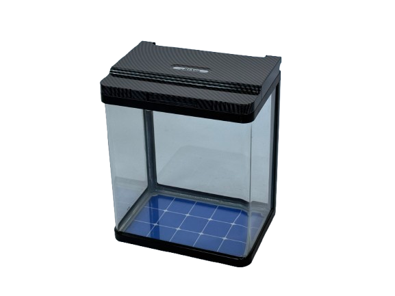 Karis Aqua Lives-Series Aquarium 615 x 330 x 470mm[Color - Black]