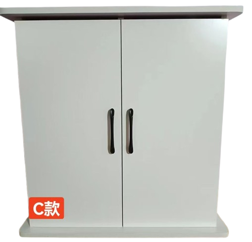 Karis Aqua Lives-Series Cabinet Only 615 x 330 x 470mm[Color - White]