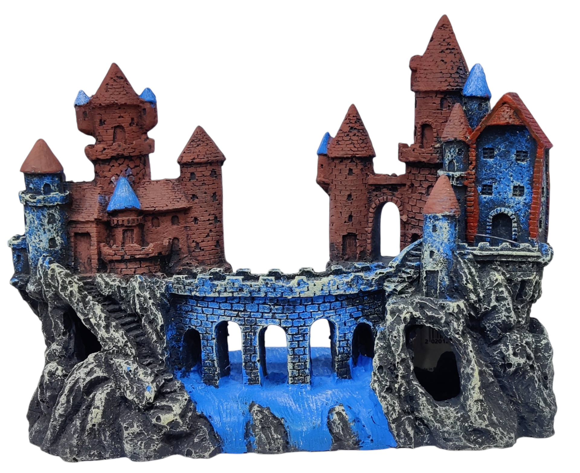 Karis Aquarium Decoration - KS-90073 - 24x9x18.5cm