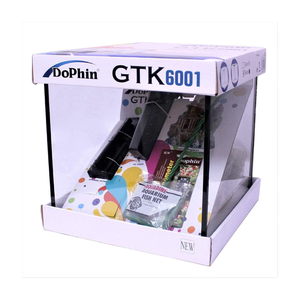 KW Zone GT Glass Tank GTK - 6001 (Set)
