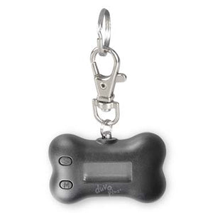 Duvo+ Fitpet Tracker 5.5x3.5x2cm - Black
