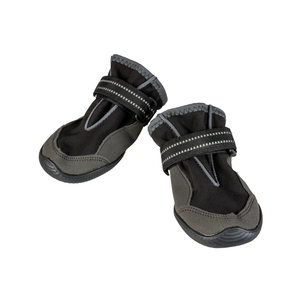 Duvo+ Dog Shoes 2St - S Black