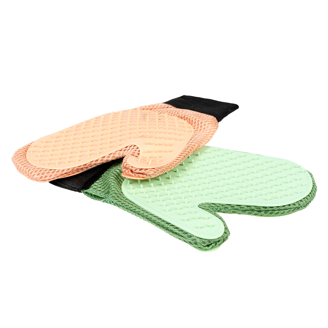 Duvo+ Duo Care Glove 21X15,5X1,5Cm Mixed Colors
