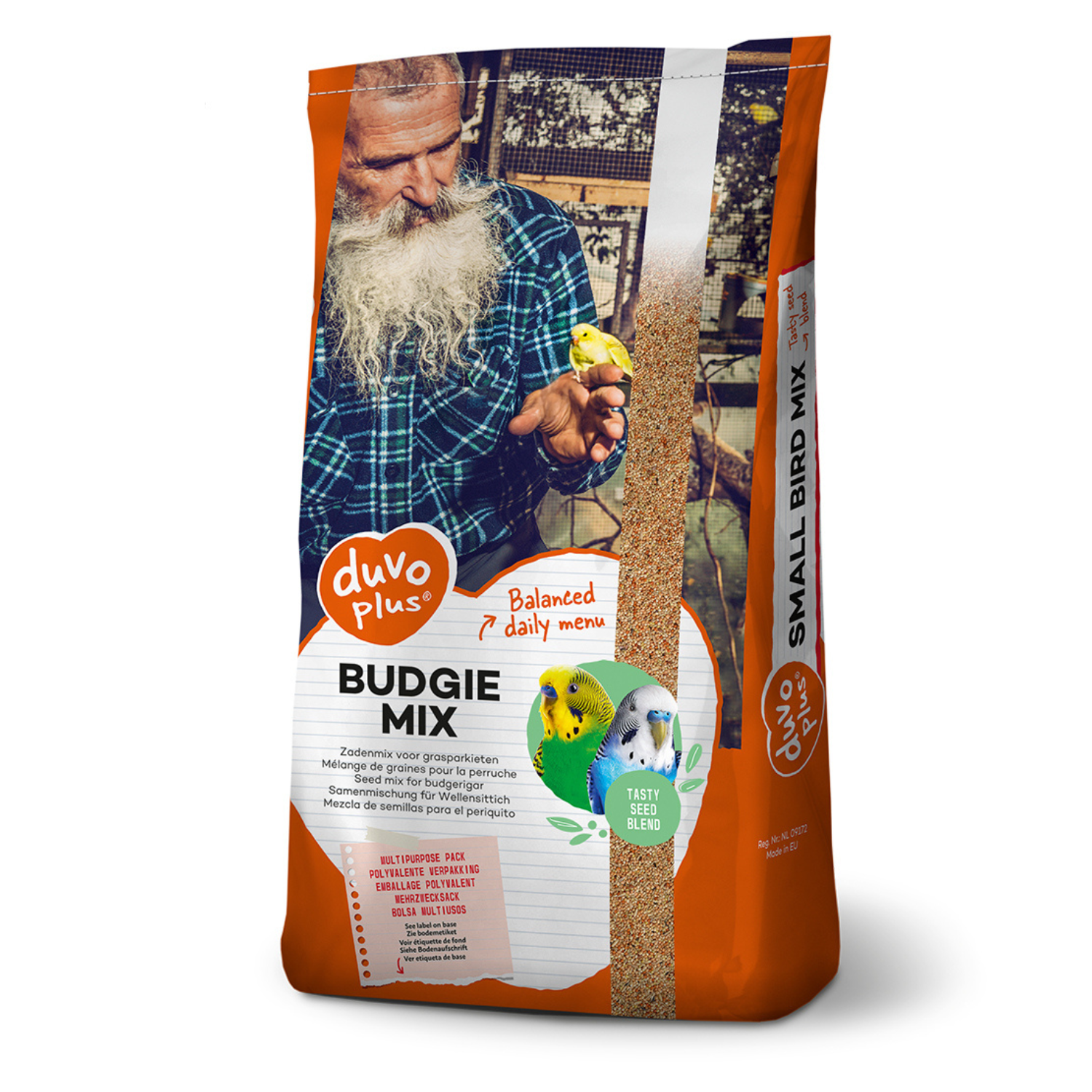 Duvo Budgie Mix 20kg
