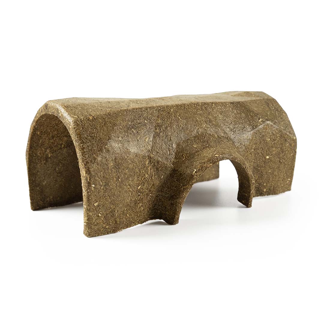 Duvo+ Garden Bites Veggie Nibble Trunk - Brown Color [180g]