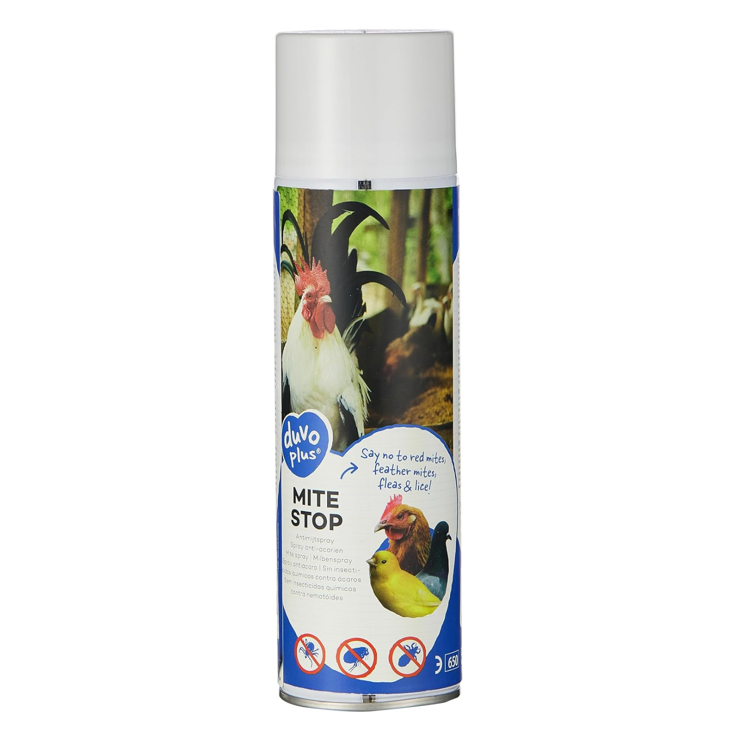 Duvo Mite Stop 500ml[Volume - 500ml]