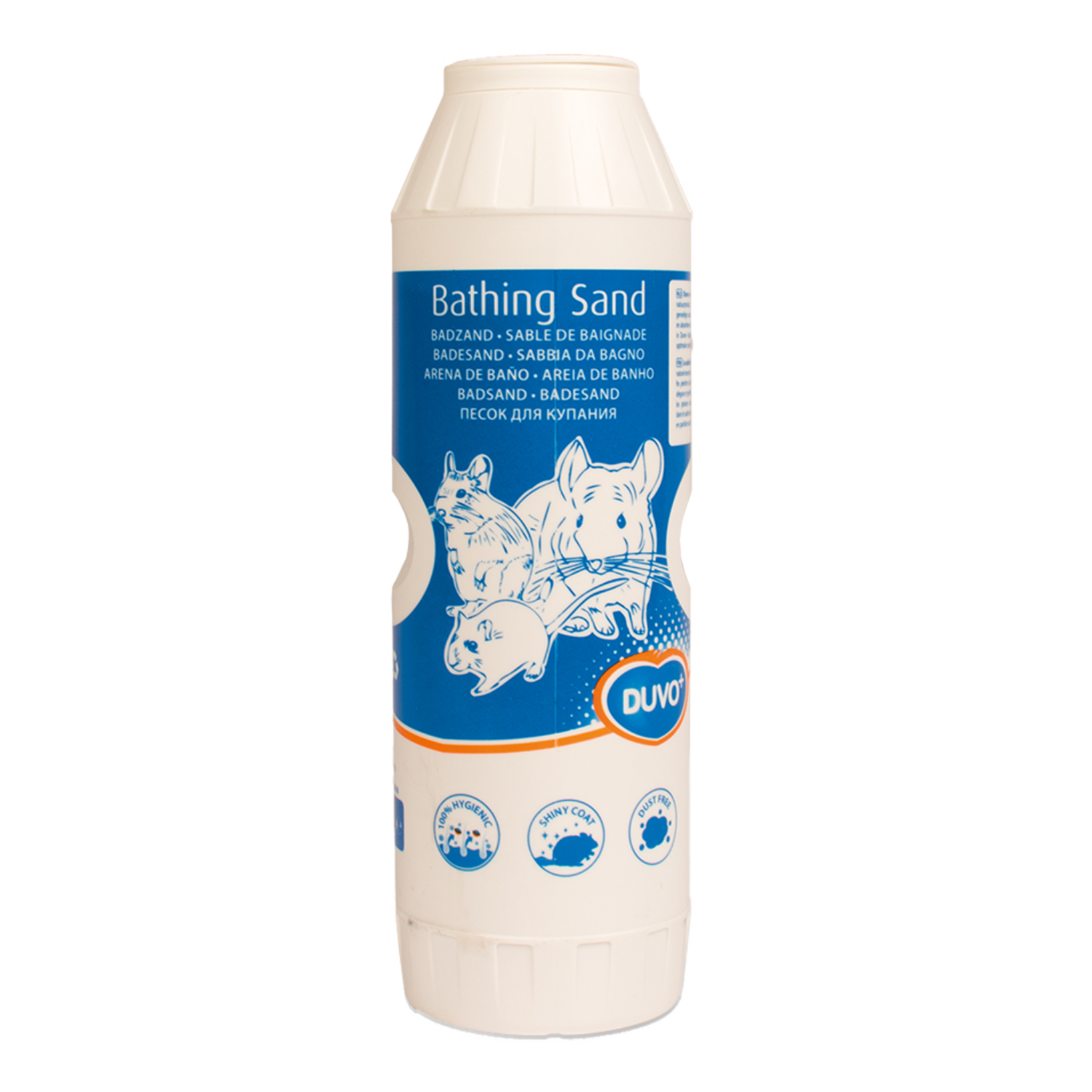 Duvo+ Bathing Sand 1.9Kg[Weight - 1.9 Kg]