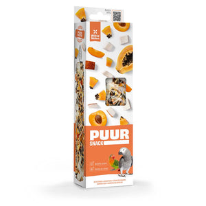 Witte Molen Puur Sticks With  Papaya & Apricot For Lovebird - [Weight - 170g]