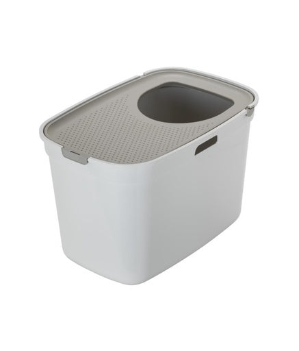Moderna Top Cat-Cat Toilet (AG50)[Color - Grey]