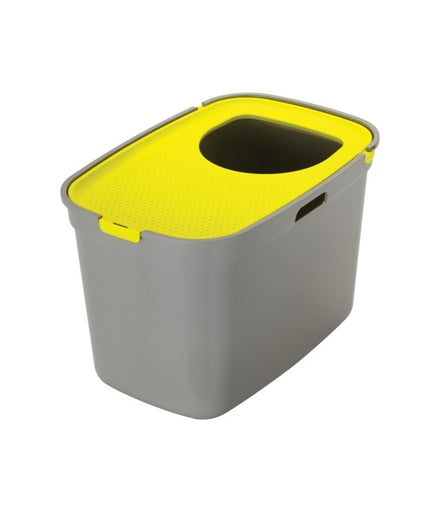 Moderna Top Cat-Cat Toilet (AG50)[Color - Yellow]