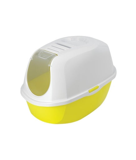 Moderna Smart Cat-Litter Box (C370)[Color - Yellow]