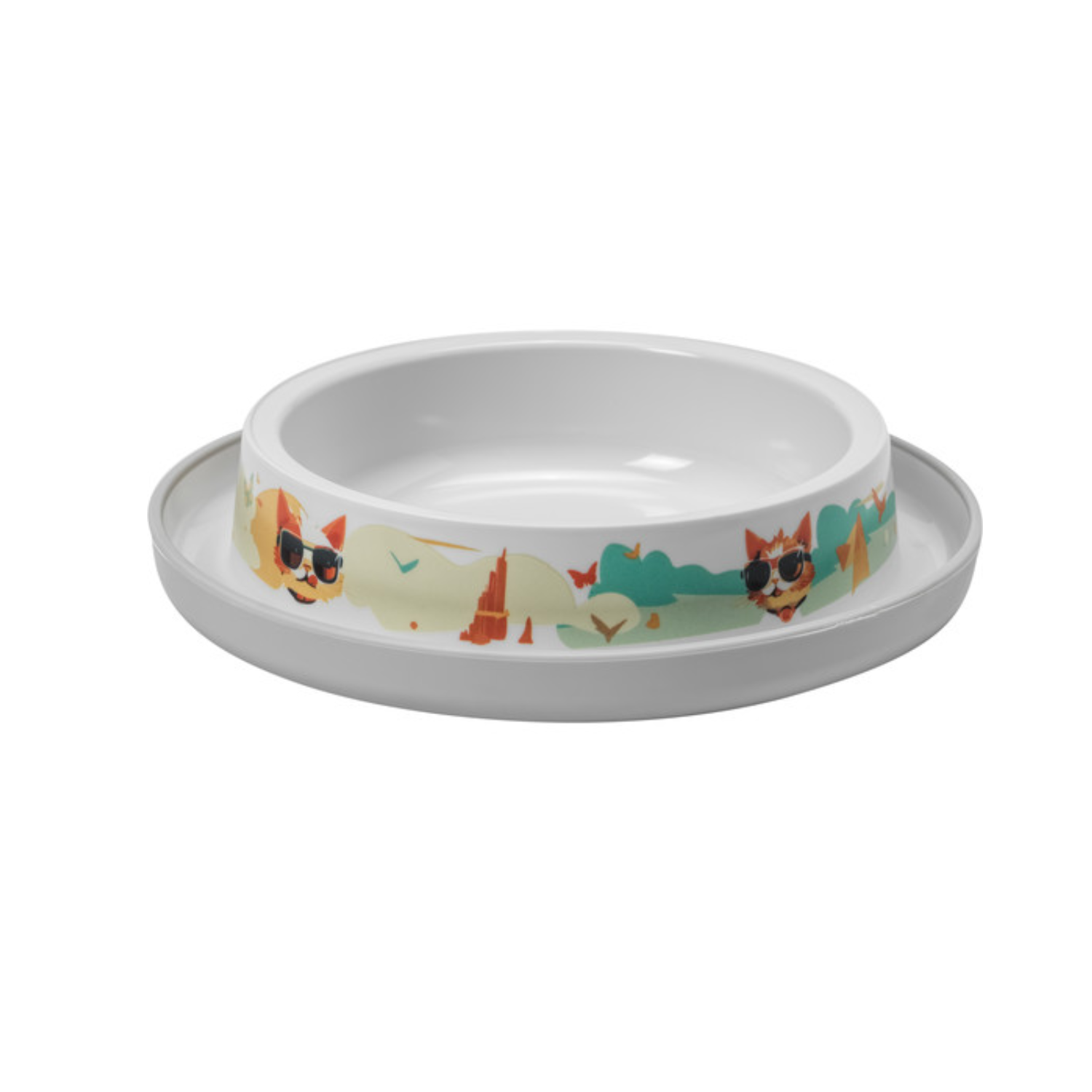 Moderna Trendy Dinner X-Small Indy&Louise 210 ml