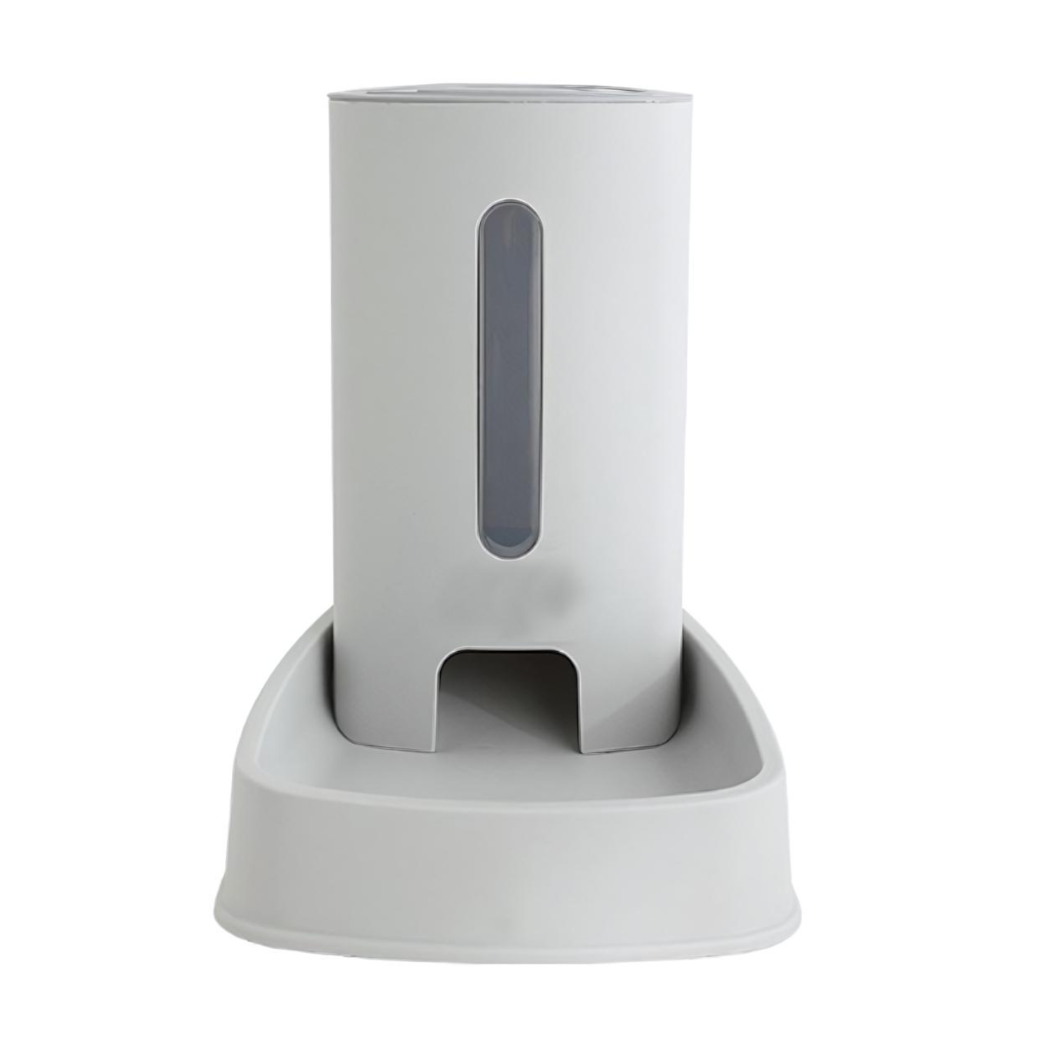 Pado Trendy Food Dispenser-Grey  3800ml