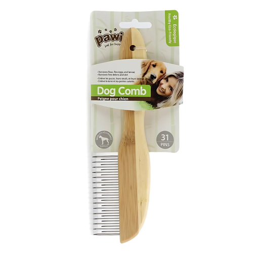 Pawise Detangling Comb [Length - 21 x 8.2Inch, Sizes - M]