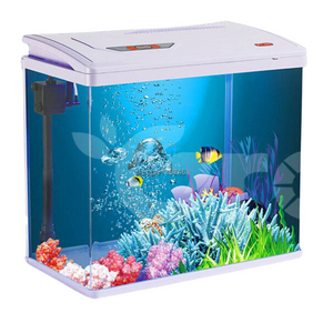 Karis PY-Series Aquarium 480 x 260 x 450mm[Color - White]