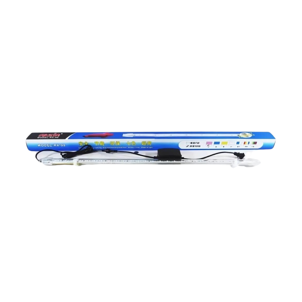 Roxin Submersible LED Light -Multicolor[Length - 100cm, Power - 18W]