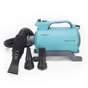 Shernbao Super Cyclone,Single Motor Dryer With Heating Unit 1800w