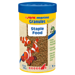 Sera Marine Granules - 250ml[Volume - 250ml]