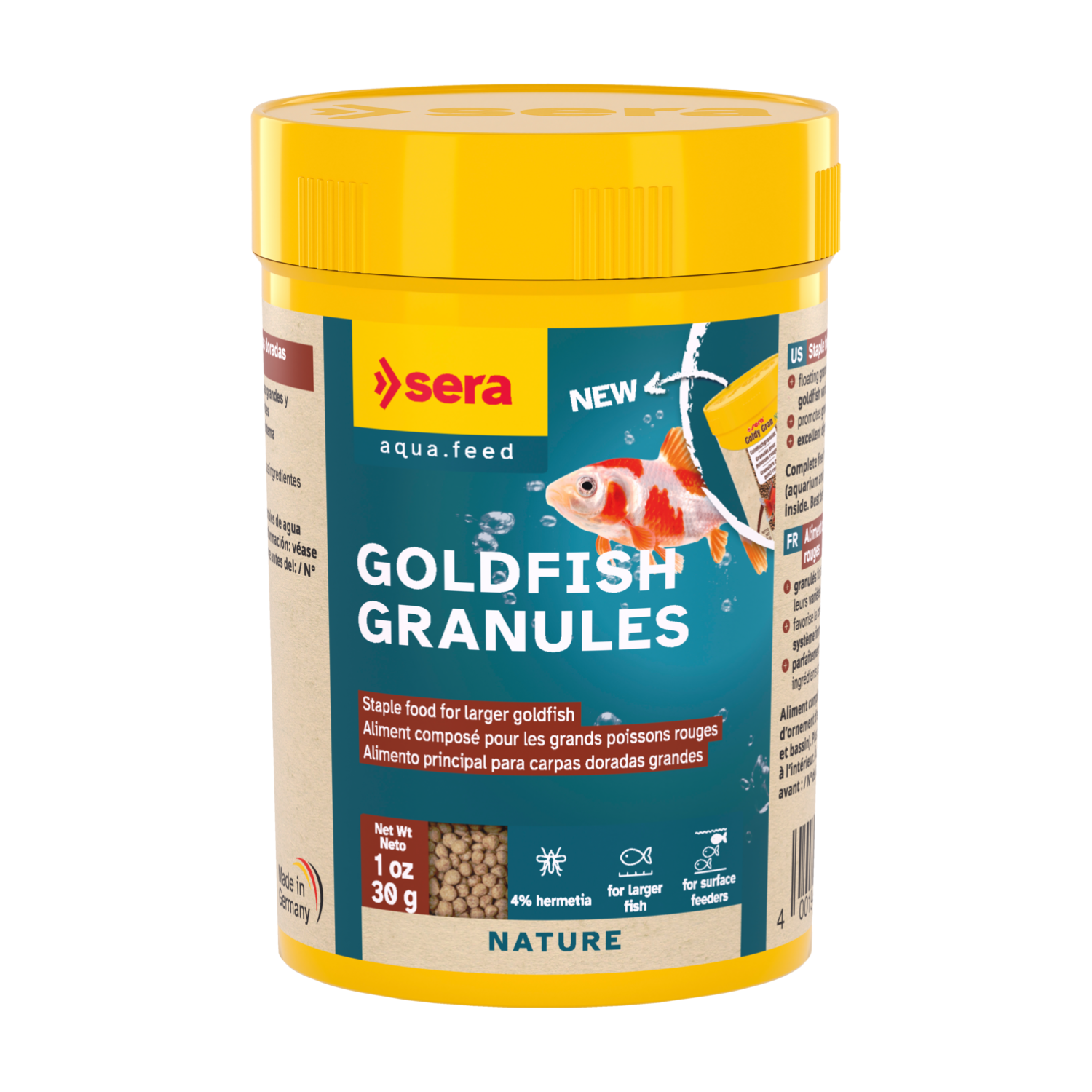 Sera Goldy Gran Nature[Volume - 100ml]