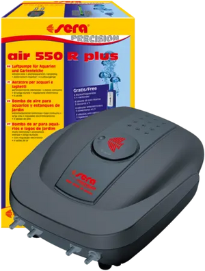 Sera Air Pump [Model - 550+]