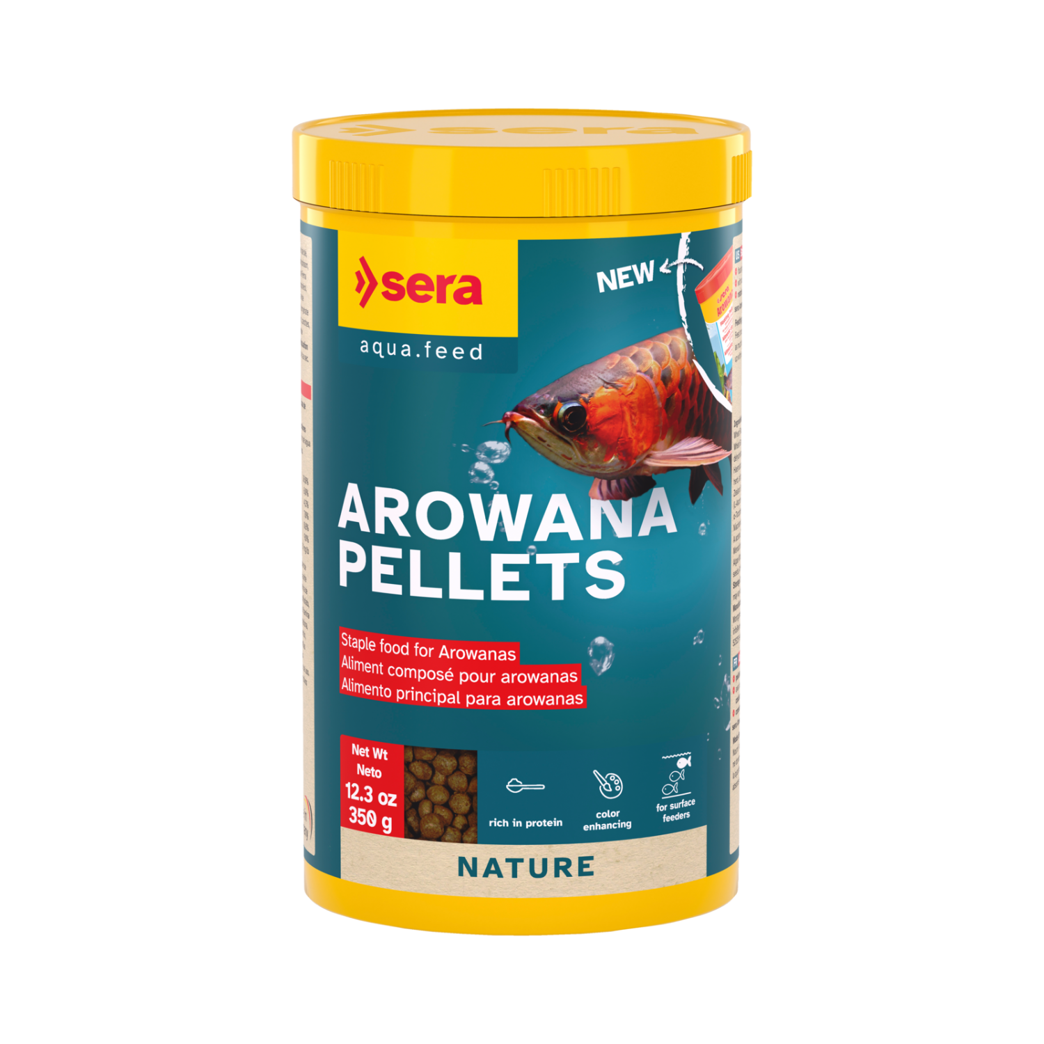 Sera Arowana 1000ml[Volume - 1L]