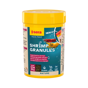 Sera Shrimps Natural 100ml[Volume - 100ml]