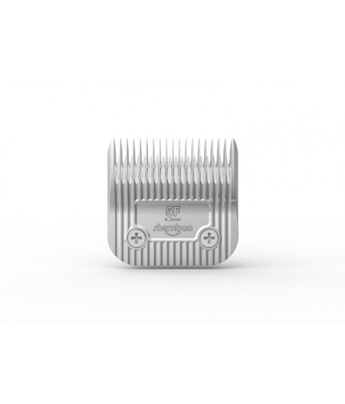 Shernbao Stainless Steel (SS) Ceramic Blade[Blade Size - 5 F -6.3mm]