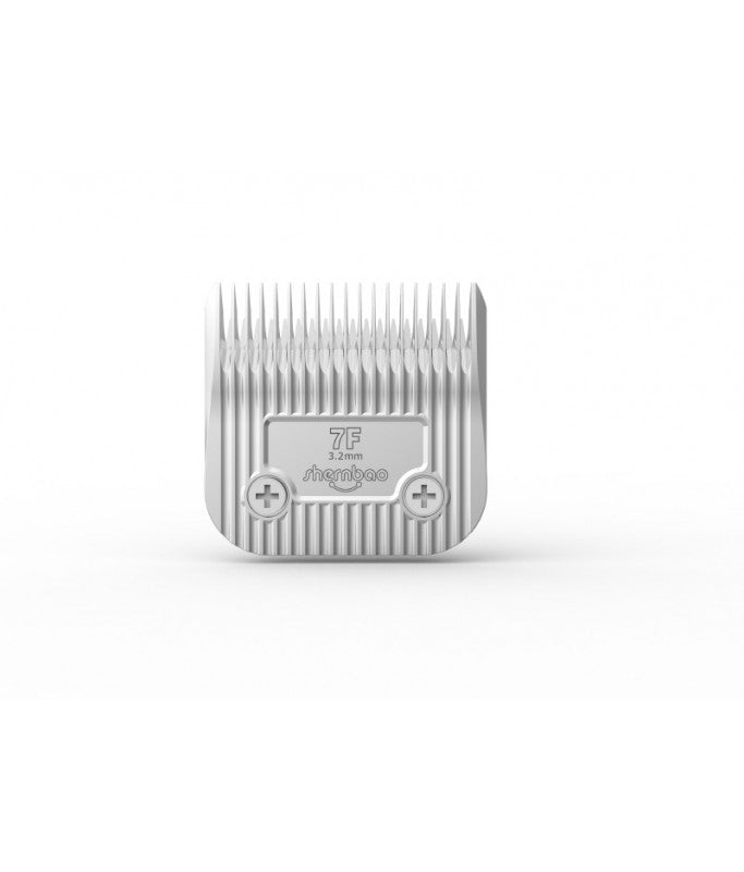 Shernbao Stainless Steel (SS) Ceramic Blade[Blade Size - 7 F - 3.2mm]