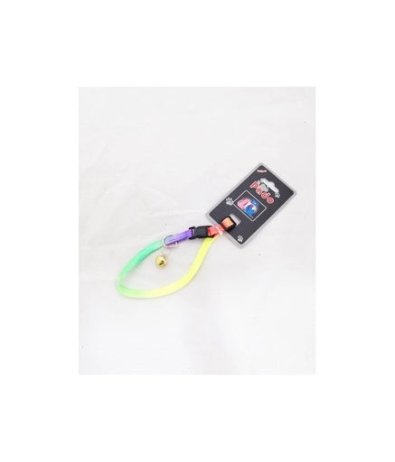 Smart Way Rainbow Color (Buckle Style) Collar