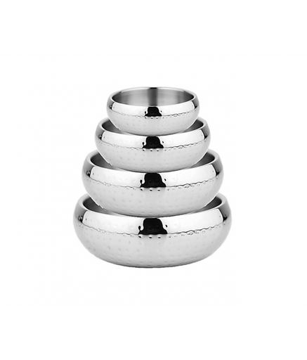 Pado Double Wall Bowl[Diameter - 18cm]