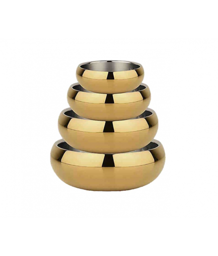 Pado Double Wall Bowl[Diameter - 12cm]