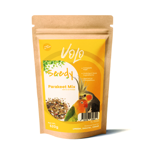 Volo Seedy Parakeet Mix  520g