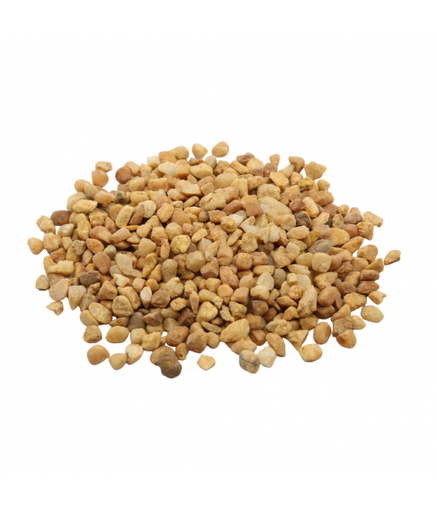 Natural Color Aquarium Natural Yellow Stone, 6-9mm (10kg/Bag)
