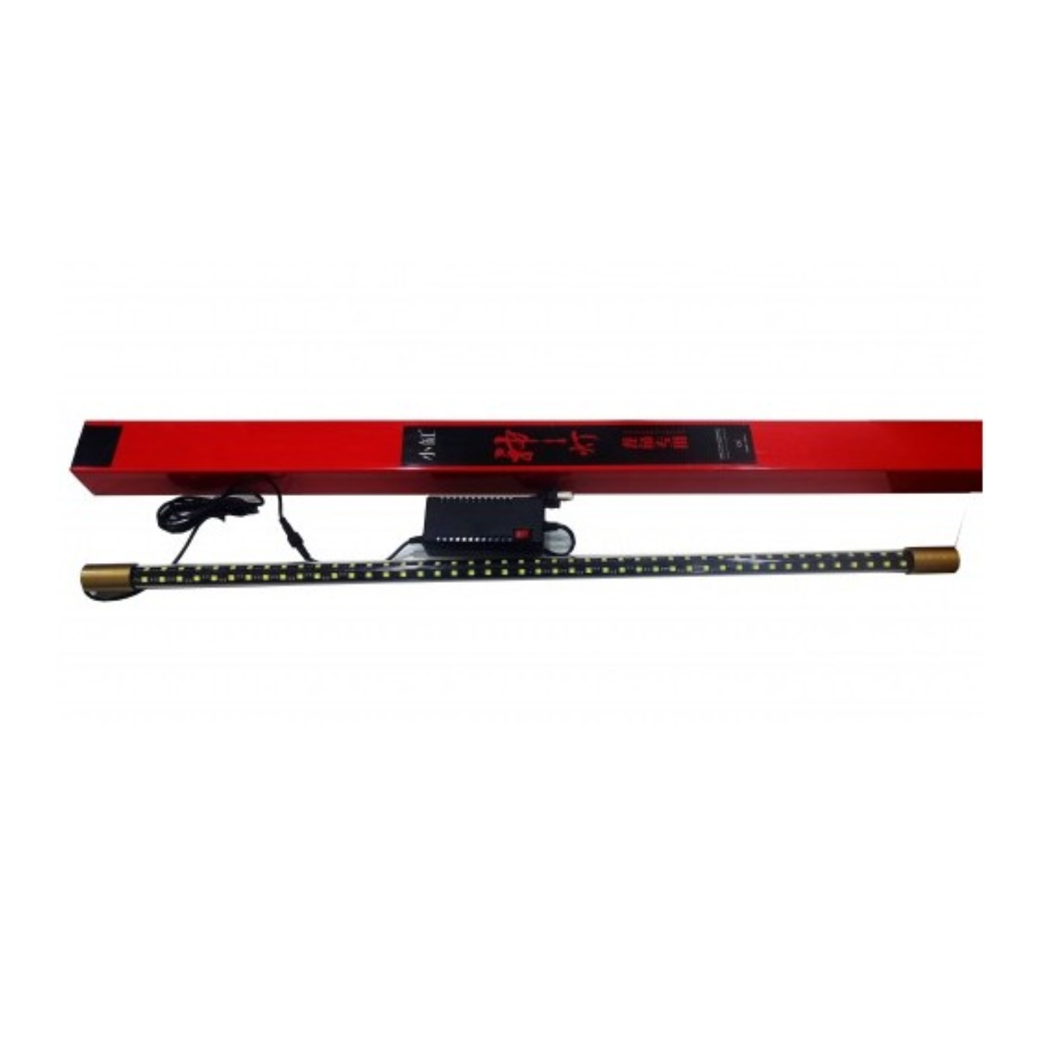 Roxin Submersible LED Light - 100cm[Color - Maroon]