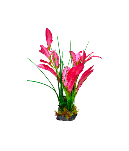 Yusee Aquarium Decoration - Artificial Plant - YS-010220
