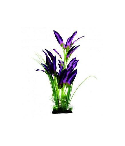Yusee Aquarium Decoration 16 Inch - Artificial Plant - YS-010420[Length - 41cm]