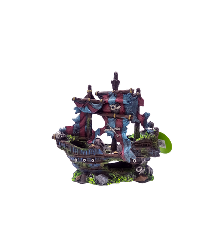 Yusee Aquarium Decoration YS-0803A[Dimension - 23x10x23 cm]