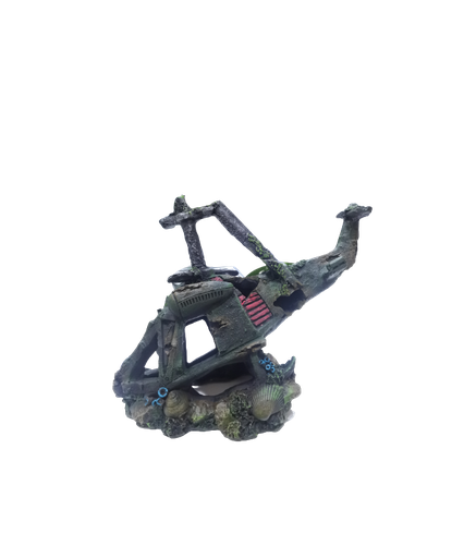 Yusee Aquarium Decoration YS-0851[Dimension - 25.5x13x20cm]