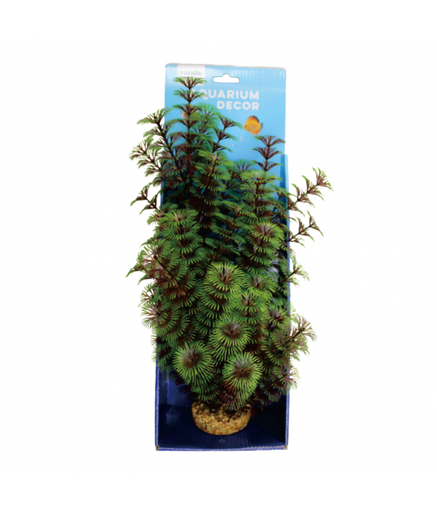 Yusee Aquarium Decoration - Artificial Plant - YS-192125 (H:14")