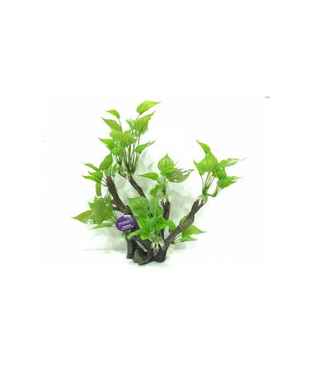 Yusee  Aquarium Decoration Plant - Artificial Plant - YS-1927[Size - M]