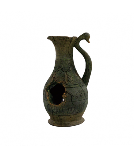 Yusee Aquarium Decoration - YS-201021 (13x11.8x23cm)