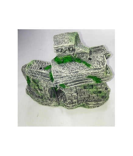 Yusee Aquarium Decoration YS-2016006 (26x19.5x10cm)[Size - M]