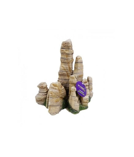 Yusee Aquarium Decoration - Artificial Plant - YS-201629[Size - M]