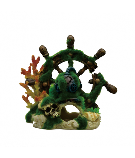 Yusee Aquarium Decoration - YS-201966 (20x9x18cm)